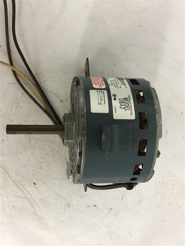 Fasco D842 1/5 Hp AC Motor 230 Volts 1075 rpm 1.3 Amps