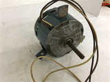 Fasco D842 1/5 Hp AC Motor 230 Volts 1075 rpm 1.3 Amps