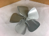 Power Vent Fan Blade 12" OD 5/8" Bore Lot of 2