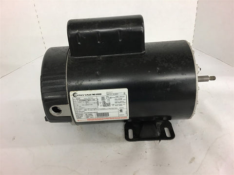 Century B2235 Pool Motor 3450/1725 RPM 230V 60 Hertz R56Y Frame Single Phase