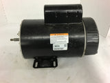 Century B2235 Pool Motor 3450/1725 RPM 230V 60 Hertz R56Y Frame Single Phase