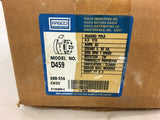Fasco D459 Blower Motor 1/15 HP 3000 RPM 230/460V 60 Hertz 1 Speed
