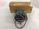 Fasco D492 Motor 1/15 HP 1050 RPM 115/208-230 V Single Phase