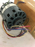 Fasco D492 Motor 1/15 HP 1050 RPM 115/208-230 V Single Phase