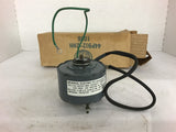 Universal Electric 4W-115-1550 .35 Amps 115 Volts 1550 Rpm