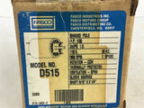 Fasco D515 1/30 Hp Fan Motor 115 Volts 1550 Rpm single Speed
