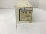 Marathon AA28 1/25 HP AC Motor 115 volts 1550 Rpm 1 Speed