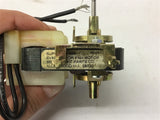 Supco SM-999 Evaporator Fan Universal motor Kit 120 Volt 3000 Rpm