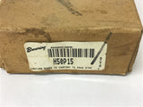 Browning H50P15 Sprocket 50 Chain 15 Tooth uses H bushing