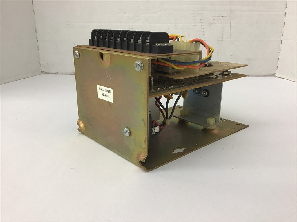 Bodine ASH-550 DC Motor Speed Control 115 Volts 210 W 4.8 Amp
