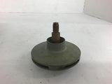 Goulds Pumps 2K-49 Impeller Used on VT05