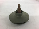 Goulds Pumps 2K-49 Impeller Used on VT05