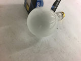 Feit Electric 300M/IF Bulbs 300Watt 120V Frost PS25 Lot of 6