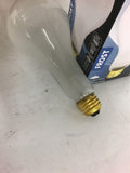Feit Electric 300M/IF Bulbs 300Watt 120V Frost PS25 Lot of 6