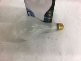Feit Electric 300M/IF Bulbs 300Watt 120V Frost PS25 Lot of 6