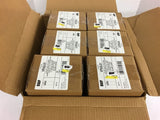 BWF VPAG-01 Vapor Tight Light Fixtures 100Watt Clear glass Lot of 6