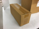 BWF VPAG-01 Vapor Tight Light Fixtures 100Watt Clear glass Lot of 6