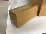 BWF VPAG-01 Vapor Tight Light Fixtures 100Watt Clear glass Lot of 6