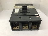 Square D MHL3660 600 Amp Circuit Breaker 3 Pole 600 volts