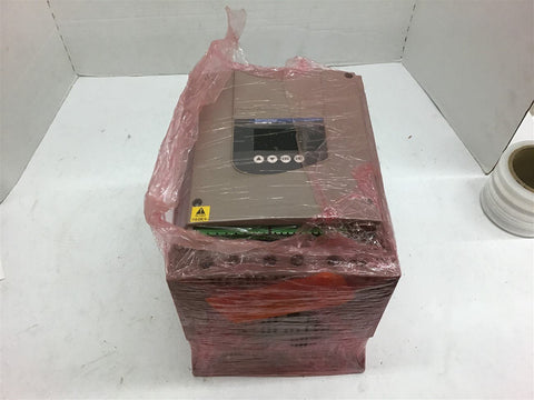 Telemecanique ATS48D62YU 40/50 HP Soft Start AltiStart 62 Amp