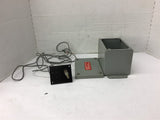 J.A. King Load Cell 65007-25-0119 With Enclosure