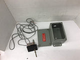 J.A. King Load Cell 65007-25-0119 With Enclosure