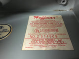 J.A. King Load Cell 65007-25-0119 With Enclosure