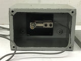 J.A. King Load Cell 65007-25-0119 With Enclosure