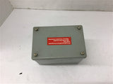 J.A. King Load Cell 65007-25-0119 With Enclosure