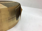 Water-Resistant Low-Pressure Rubber/Cork Gasket Material 50' Lot of 2