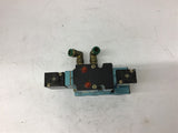 Mac 6233C-211-PM-501DA Valve 150 Psi 24 Vdc coil