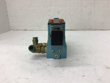 Mac 6233C-211-PM-501DA Valve 150 Psi 24 Vdc coil