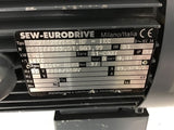 Sew-Eurodrive DFV112M4BMG.HF-IEC 4KW Motor 1420 Rpm 220/380 Volts 50 HZ B5
