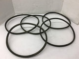 Jason SPA950 Uni Match Belt Lot of 5