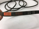 Jason SPA950 Uni Match Belt Lot of 5