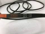 Jason SPA950 Uni Match Belt Lot of 5