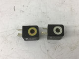 116 218-39 24 VDC Coil 4.9 W Lot of 2