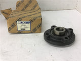 IPTCI VCFCX 06 19 1 3/16" Bore 4-Bolt flange Bearing