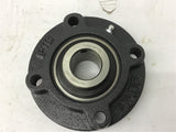 IPTCI VCFCX 06 19 1 3/16" Bore 4-Bolt flange Bearing