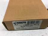Maurey BK28 Pulley 5/8" Bore