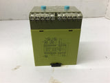 Pilz P1MS Thermistor Protection Relay 110V