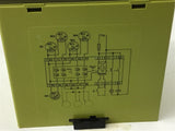 Pilz P1MS Thermistor Protection Relay 110V