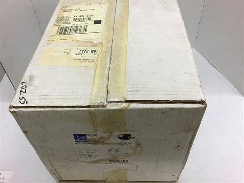 Emerson 1/4 HP AC Motor 208-230 Volts 1075 Rpm 2 Speed 48YZ Frame