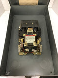 Westinghouse 11200K4CNN Enclosed Starter in Westinghouse NP55964-A Enclosure
