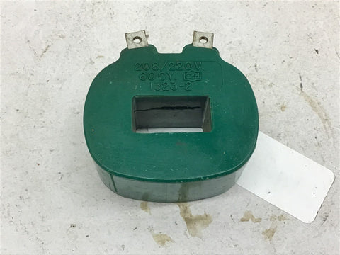 Cutler Hammer 1323-2 Coil 208/220V 60CY