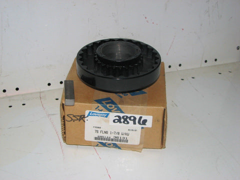 Lovejoy 7S Flange 1-7/8 W/Kw New