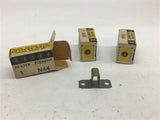 Allen Bradley N44 Heater Element Lot of 3