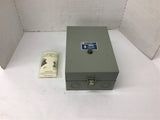 Telemecanique D1M M203CX Size 1 1/2 Starter 460 volt 15 HP