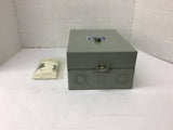 Telemecanique D1M M203CX Size 1 1/2 Starter 460 volt 15 HP