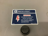 Telemecanique D1M M203CX Size 1 1/2 Starter 460 volt 15 HP